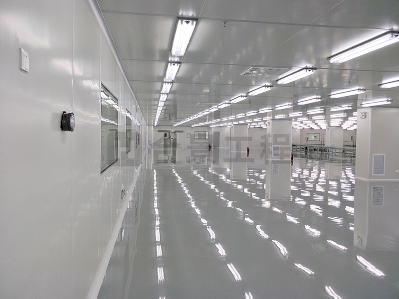 怡高機(jī)電安裝案例