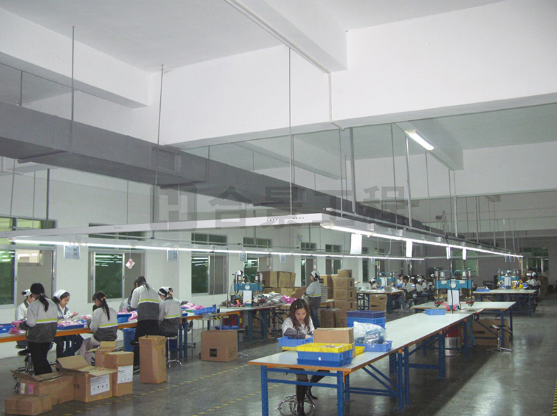 致嘉金屬機(jī)電安裝案例