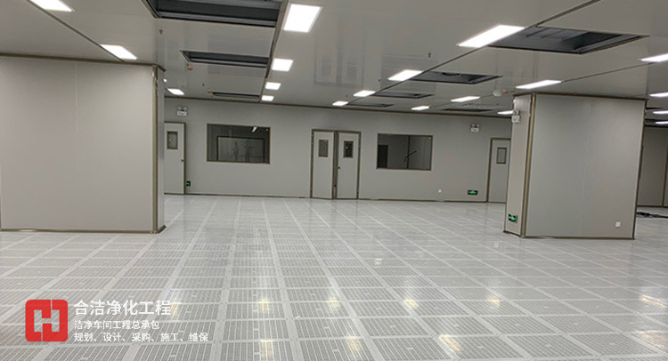 電子行業(yè)凈化車間建設(shè)圖片 電子行業(yè)凈化車間建設(shè)圖片