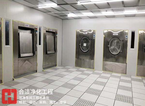 封裝測(cè)試潔凈車間的圖片 封裝測(cè)試潔凈車間的圖片