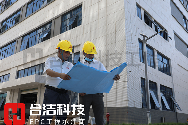 電子潔凈廠(chǎng)房?jī)艋こ淌┕? alt=