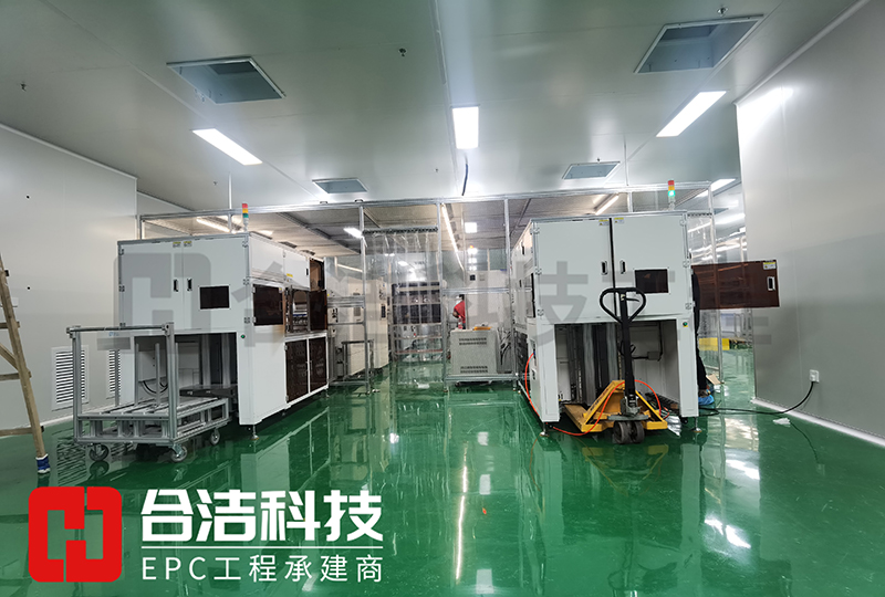 潔凈車間的圖片 潔凈車間的圖片