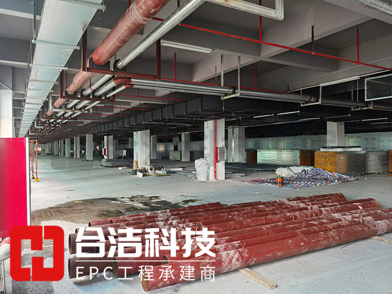 電子凈化車間的圖片 電子凈化車間的圖片