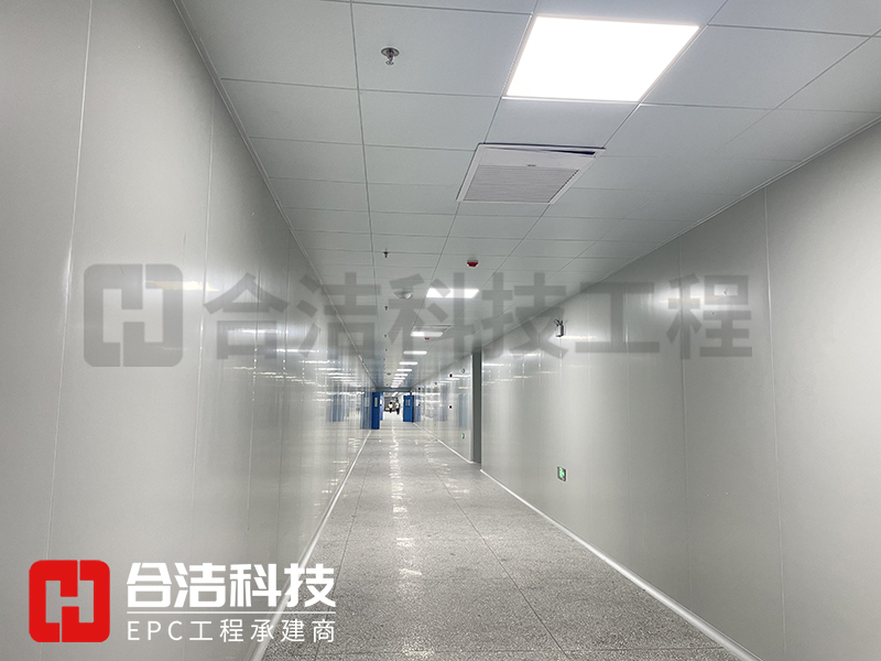 電子凈化車間的圖片 電子凈化車間的圖片