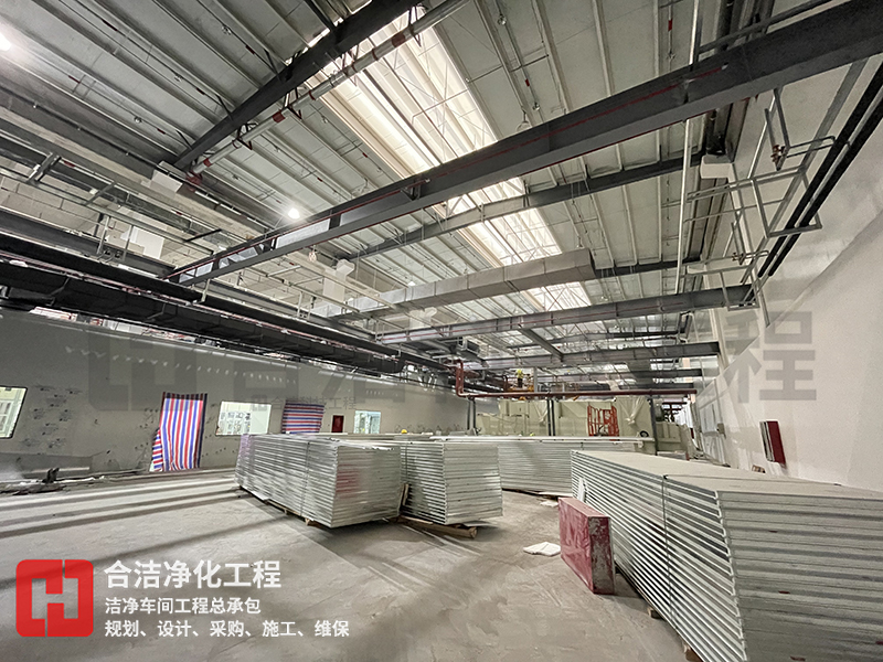 PCB無塵車間 PCB無塵車間