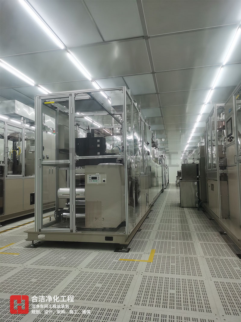 電子潔凈工程 電子潔凈工程
