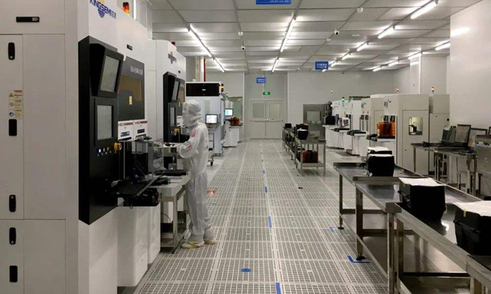 電子無塵車間的圖片 電子無塵車間的圖片