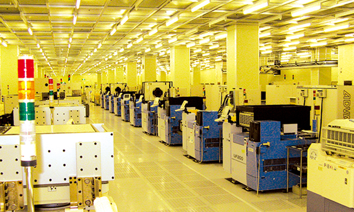 電子潔凈廠房 電子潔凈廠房