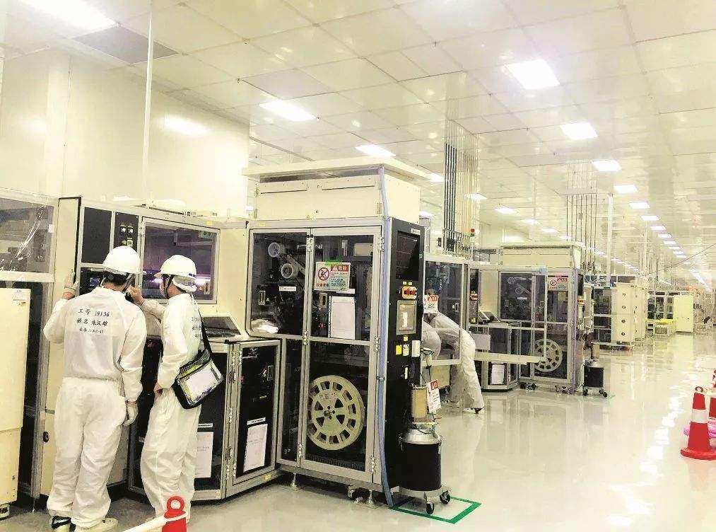 電子潔凈廠房 電子潔凈廠房