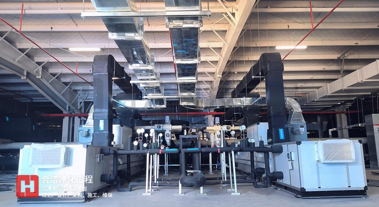 鋰電無塵車間 鋰電無塵車間