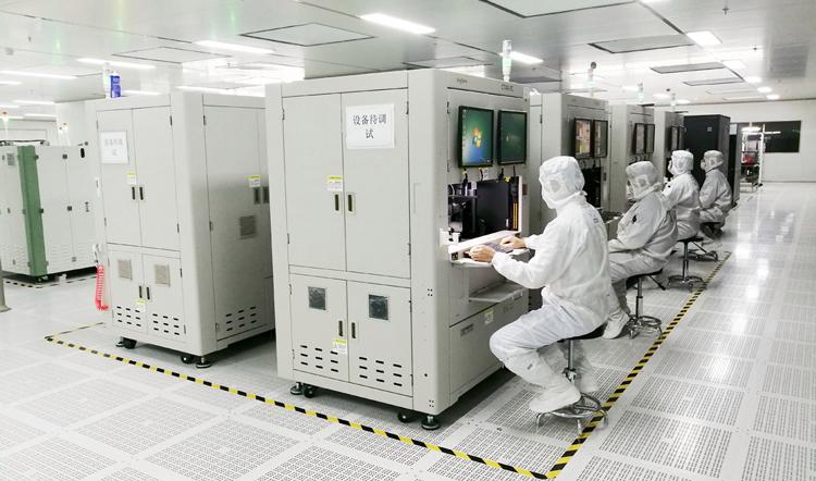 電子凈化車間施工 電子凈化車間施工