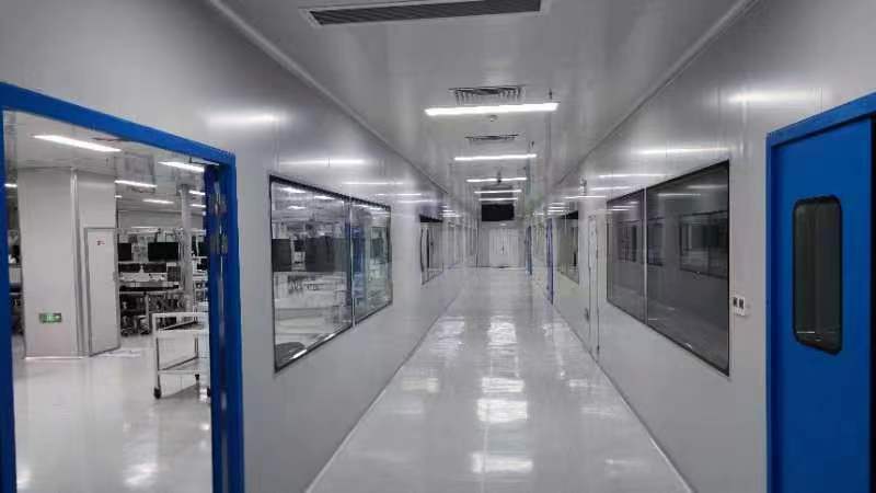 潔凈車間 潔凈車間