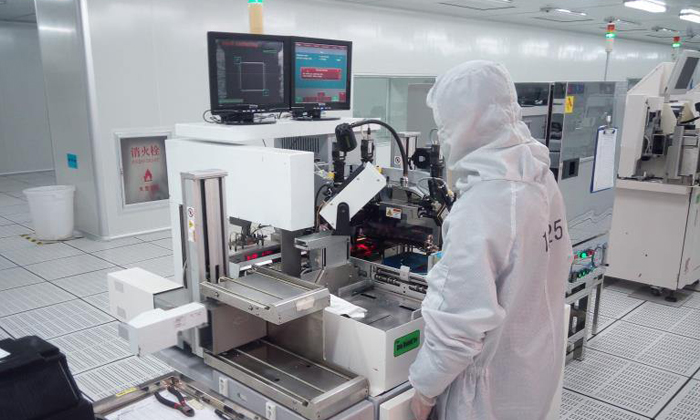 顯示屏無(wú)塵車間 顯示屏無(wú)塵車間