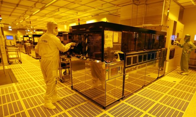 電子潔凈廠房 電子潔凈廠房