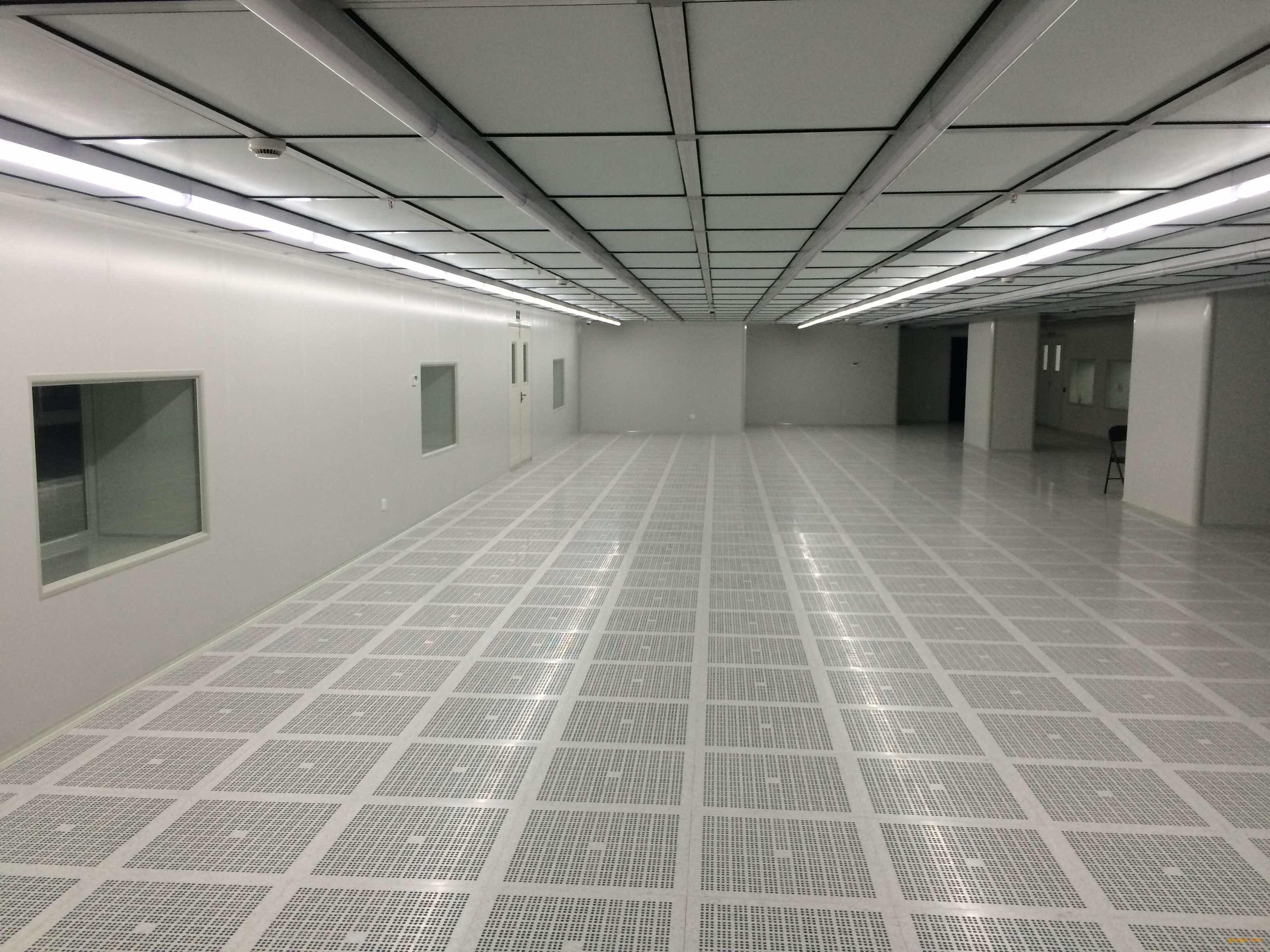 百級(jí)半導(dǎo)體潔凈廠房 百級(jí)半導(dǎo)體潔凈廠房