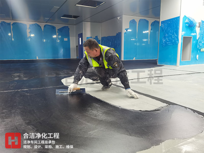 半導(dǎo)體凈化車間裝修 半導(dǎo)體凈化車間裝修