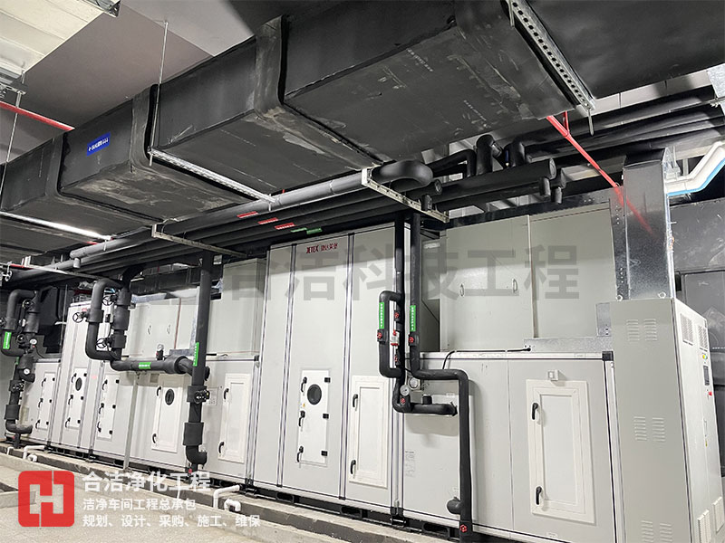 半導(dǎo)體潔凈車(chē)間 半導(dǎo)體潔凈車(chē)間