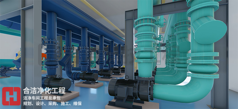 太陽能電池凈化車間 太陽能電池凈化車間