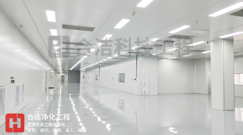 芯片封裝廠潔凈車(chē)間裝修設(shè)計(jì) 芯片封裝廠潔凈車(chē)間裝修設(shè)計(jì)