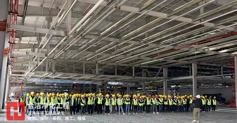 無塵車間裝修 無塵車間裝修