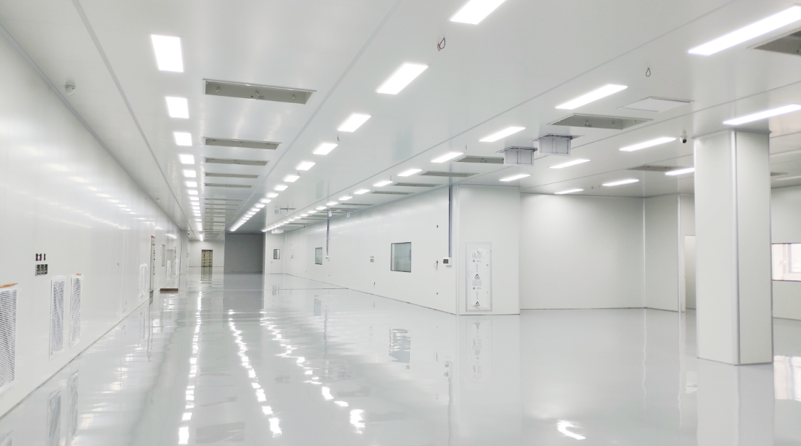 萬(wàn)級(jí)半導(dǎo)體凈化車間 萬(wàn)級(jí)半導(dǎo)體凈化車間
