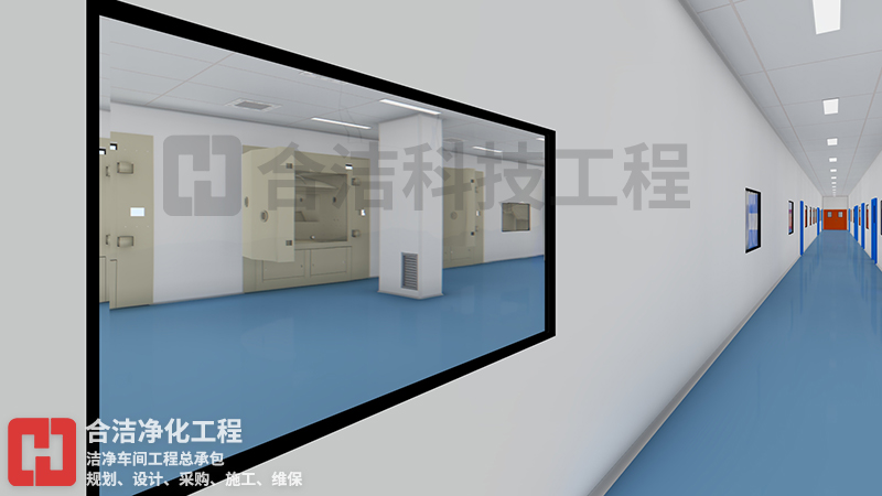 SMT無(wú)塵車(chē)間 SMT無(wú)塵車(chē)間