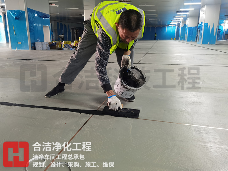 10萬級(jí)半導(dǎo)體凈化車間 10萬級(jí)半導(dǎo)體凈化車間