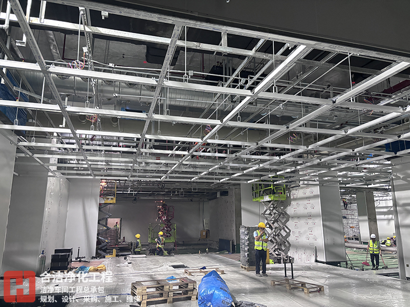 PCB廠房建設(shè) PCB廠房建設(shè)