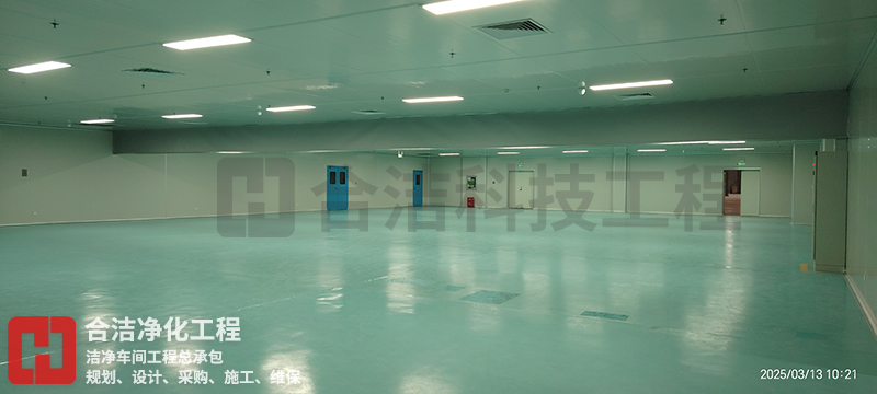 十萬級無塵車間的圖片 十萬級無塵車間的圖片