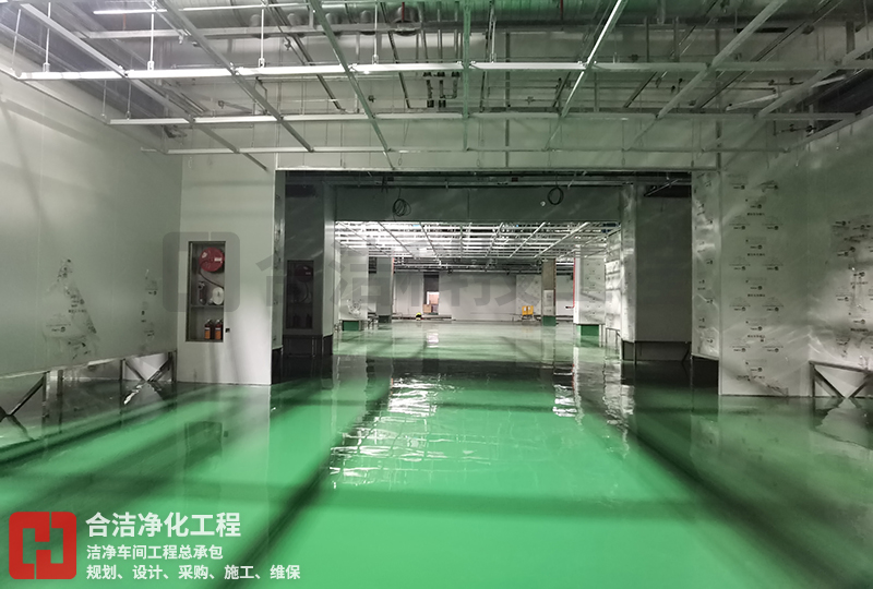 AMOLED廠房建設(shè)項目 AMOLED廠房建設(shè)項目